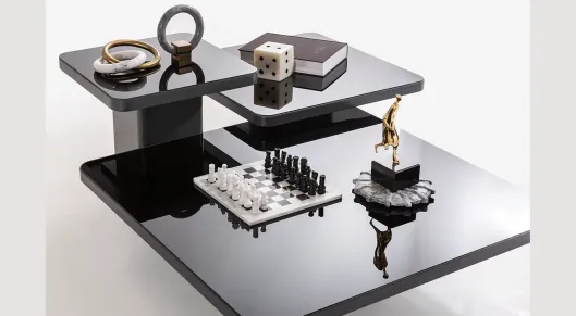 Product img 2, Omega Antrasit Modern Orta Sehpa